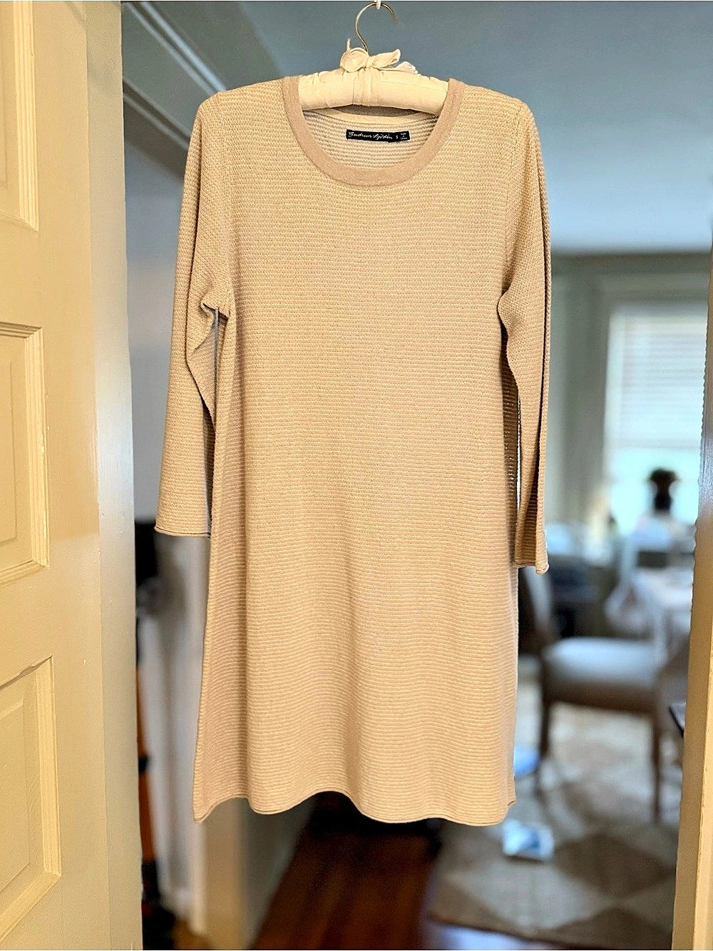 Gudrun Sjoden Knit Tunic/Dress